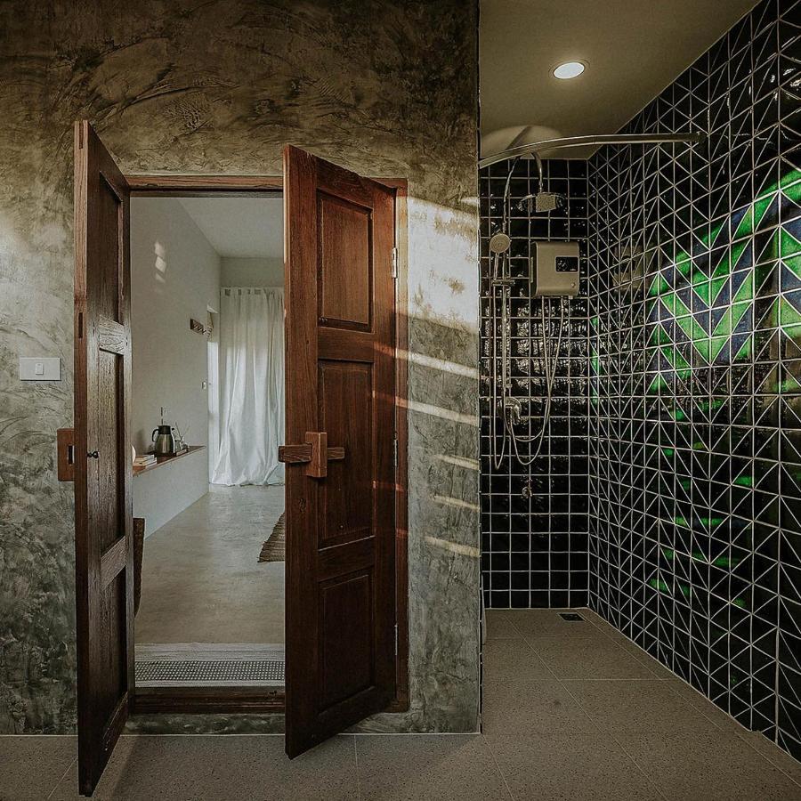 צ'נטאבורי Baan Lek Villa מראה חיצוני תמונה
