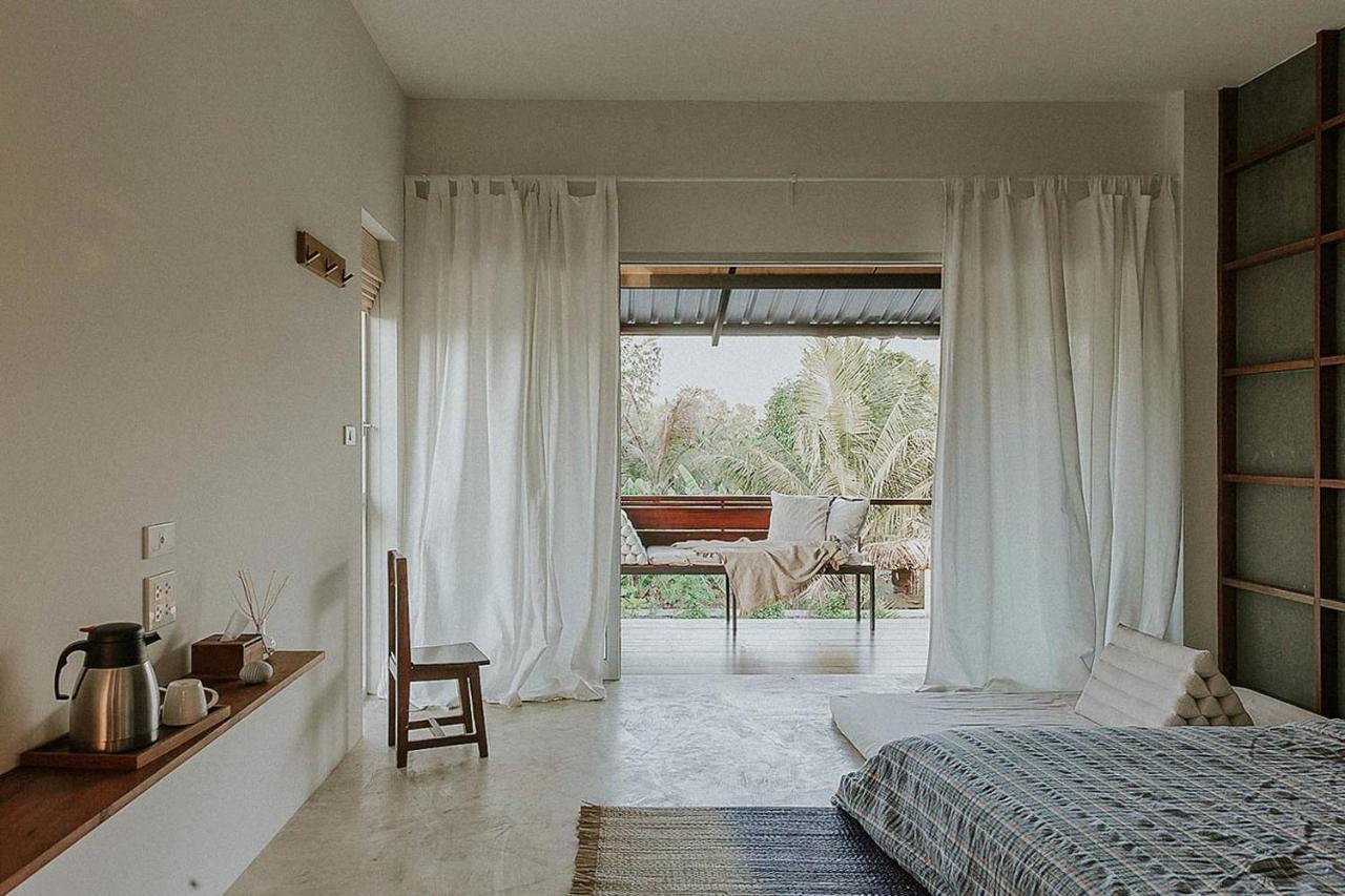 צ'נטאבורי Baan Lek Villa מראה חיצוני תמונה